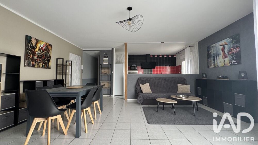 Vente Appartement Vente Appartement 4 pièces Troyes