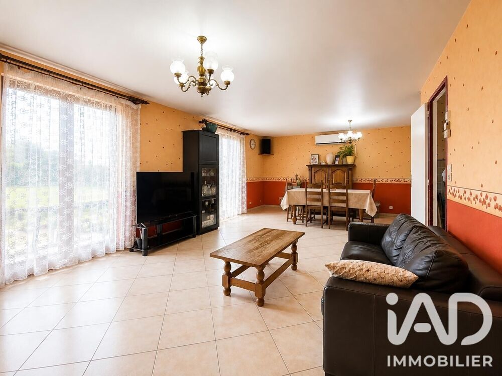 Vente Maison Vente Maison de village 5 pièces Flines-lez-raches