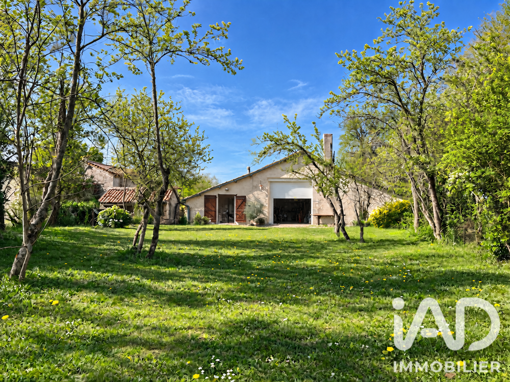 Vente Maison Vente Longère 8 pièces Haims