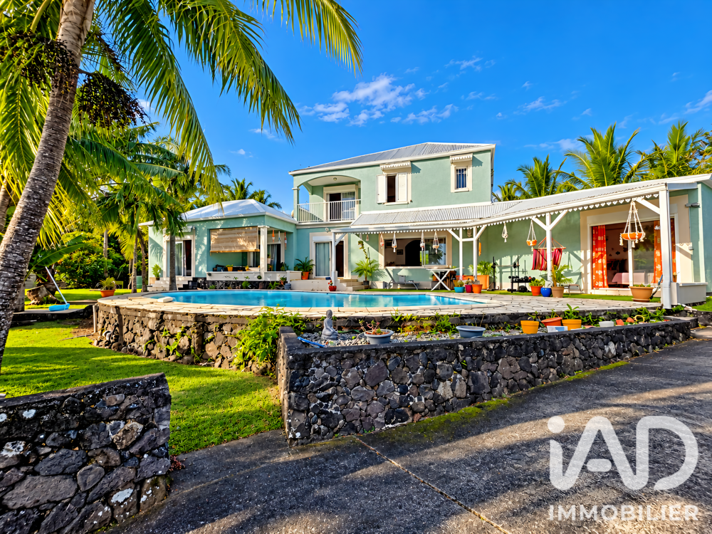 Vente Maison Vente Maison/villa 6 pièces Saint-joseph