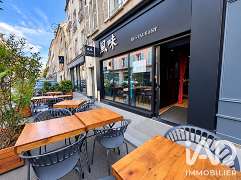   Vente Restaurant 80 m&sup2; 