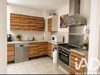  Appartement à vendre 4 pièces 100 m²