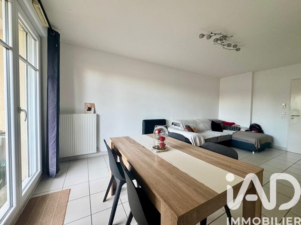 Vente Appartement Vente Appartement 3 pièces Pontault-combault