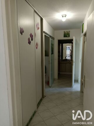  Appartement à vendre 3 pièces 60 m²