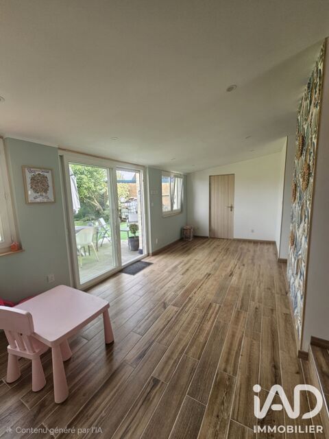   Vente Maison/villa 5 pièces Maison - 5 pièce(s) - 105 m²
