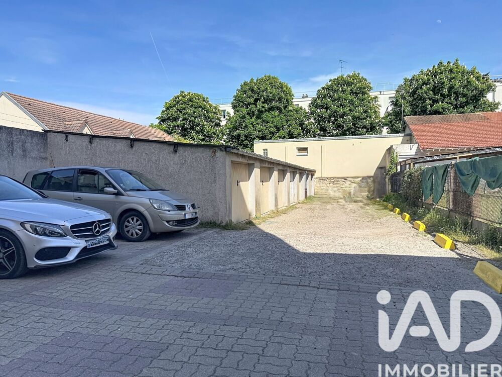 Vente Parking/Garage Vente Parking 10 m&sup2; Les mureaux