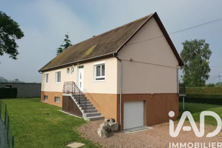  Maison à vendre 5 pièces 103 m²