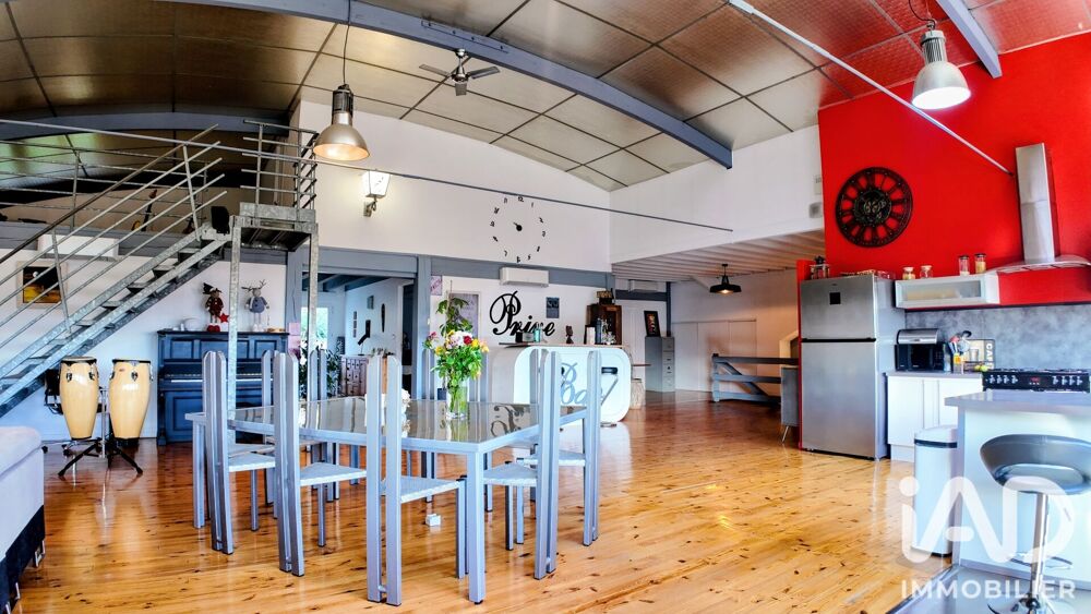 Vente Maison Vente Maison/villa 7 pièces Saint-ferréol-d'auroure