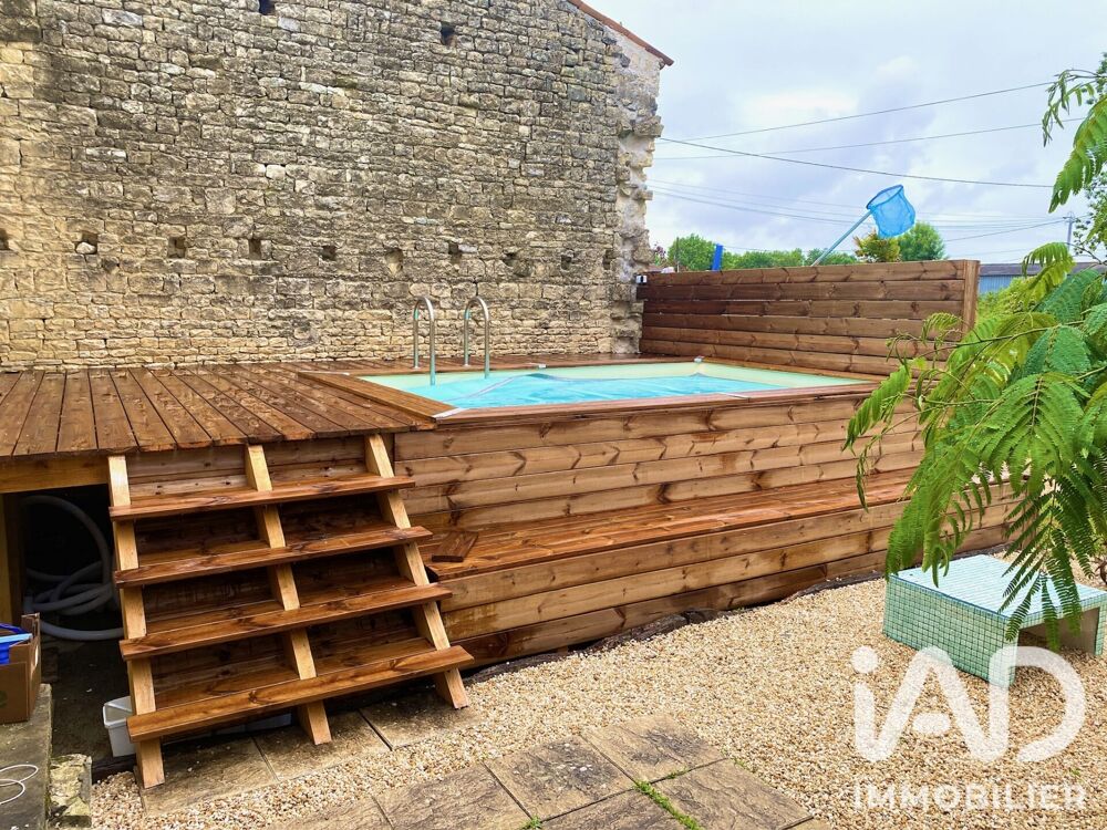 Vente Maison de campagne 9 pièces