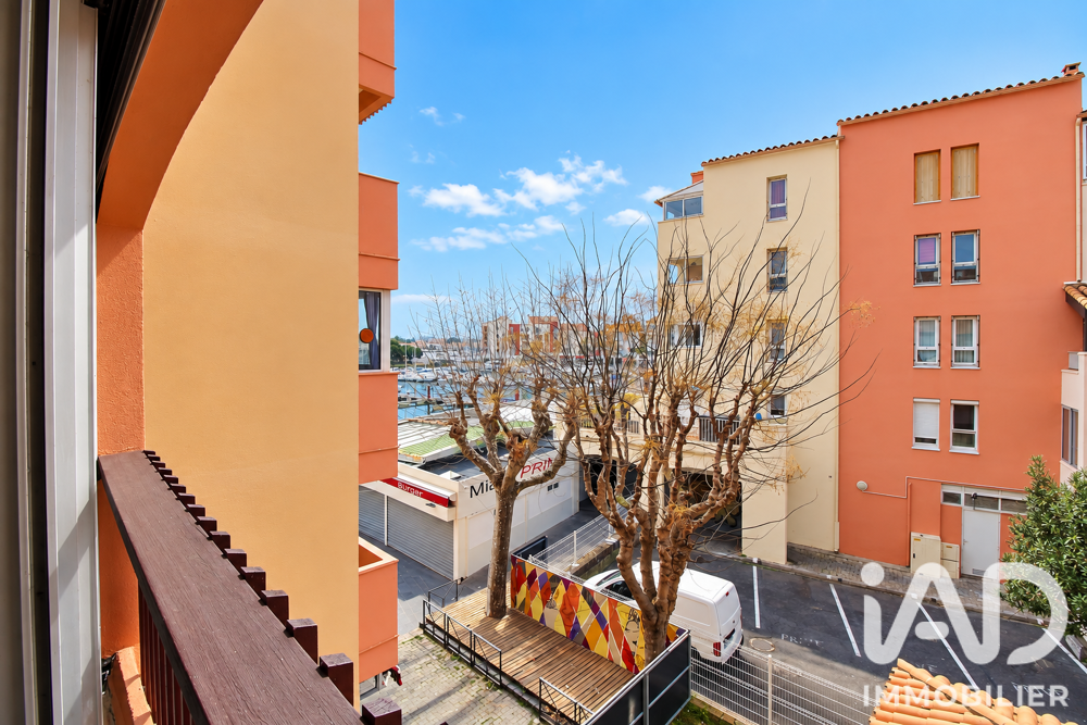 Vente Appartement Vente Studio 1 pièce Le cap d'agde