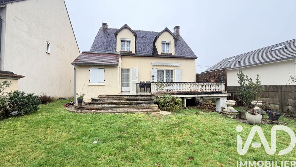 Vente Maison Vente Maison/villa 6 pièces Dammarie-lès-lys