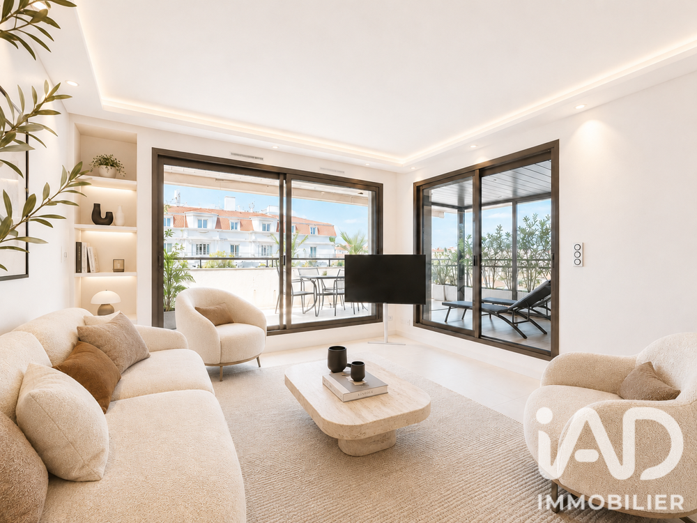 Vente Appartement Vente Appartement 2 pièces Cannes