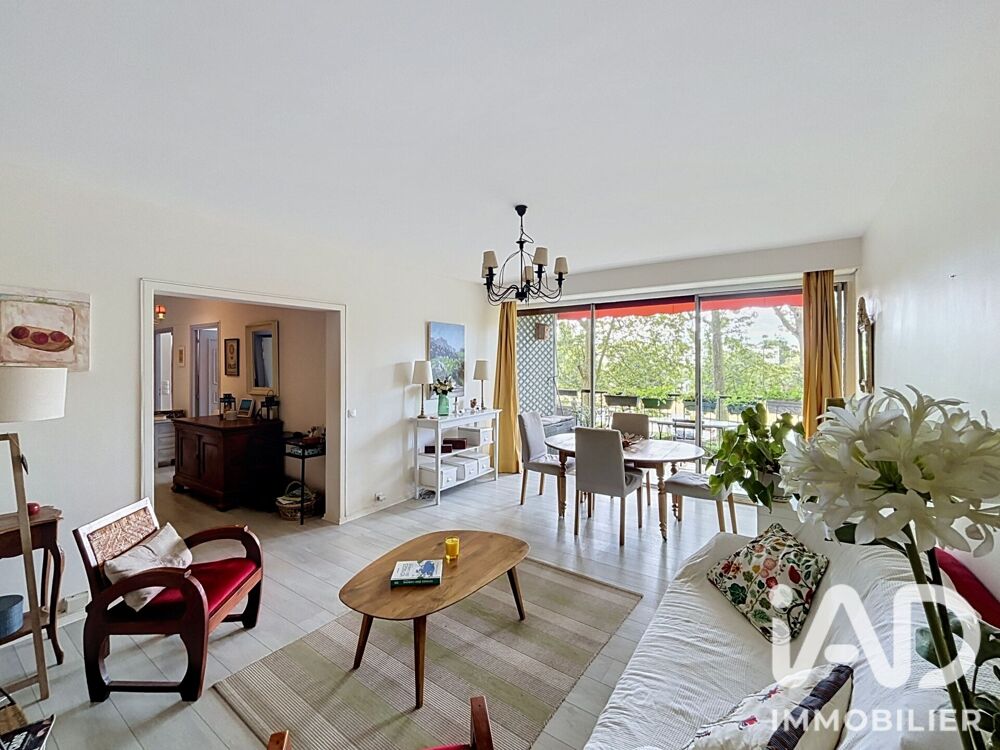 vente Appartement - 4 pièce(s) - 112 m² Vaucresson (92420)