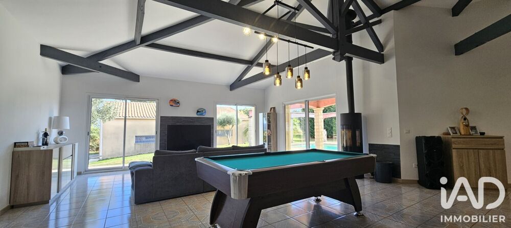 Vente Maison Vente Maison/villa 6 pièces Labruguière