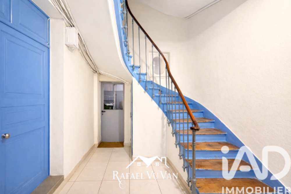 Vente Appartement Vente Appartement 1 pièce Paris 18