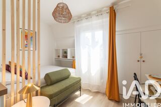  Appartement à vendre 1 pièce 14 m²