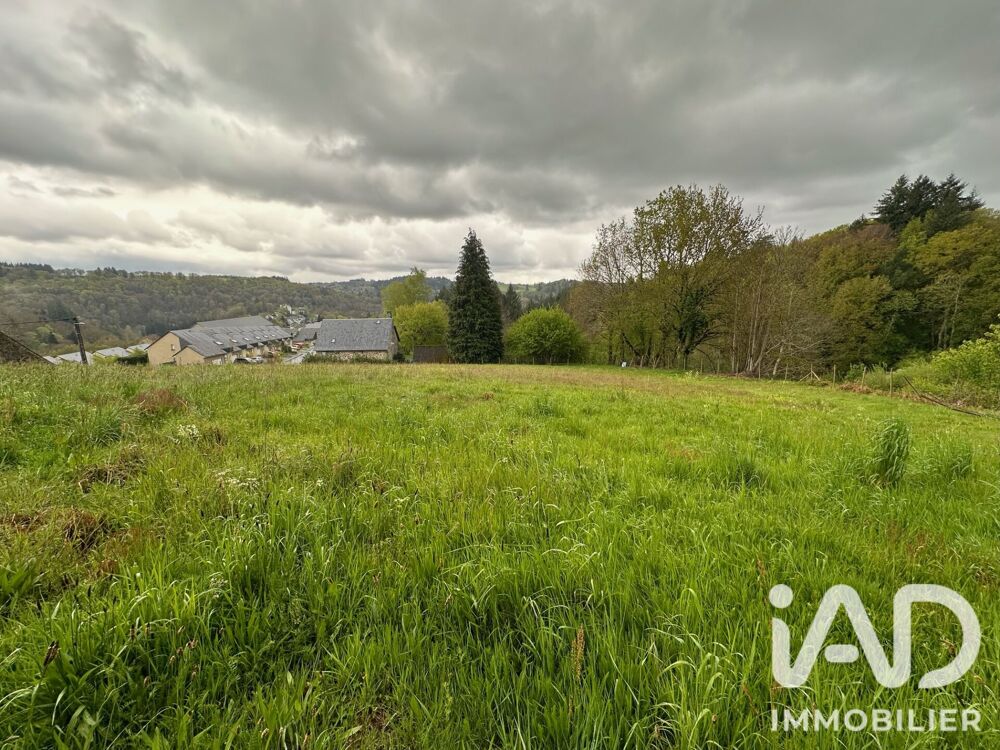 Vente Terrain Vente Terrain à bâtir 2 383 m&sup2; Corrèze