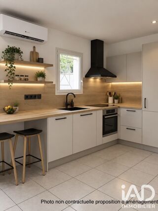  Maison à vendre 2 pièces 38 m²