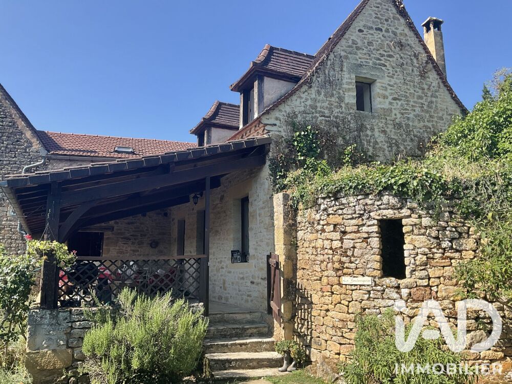 à vendre  Maison Saint-Cyprien (24220)