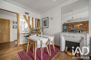  Appartement à vendre 4 pièces 77 m²