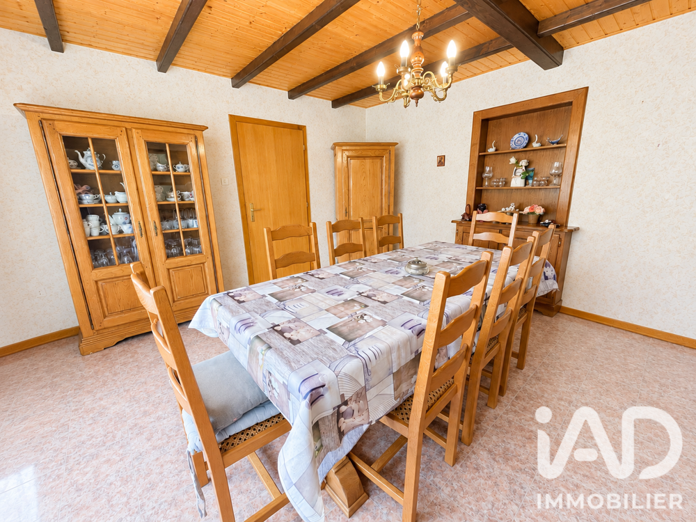 Vente Maison/villa 6 pièces