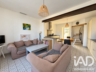  Maison à vendre 3 pièces 60 m²