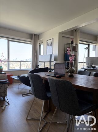  Appartement à louer 2 pièces 61 m²