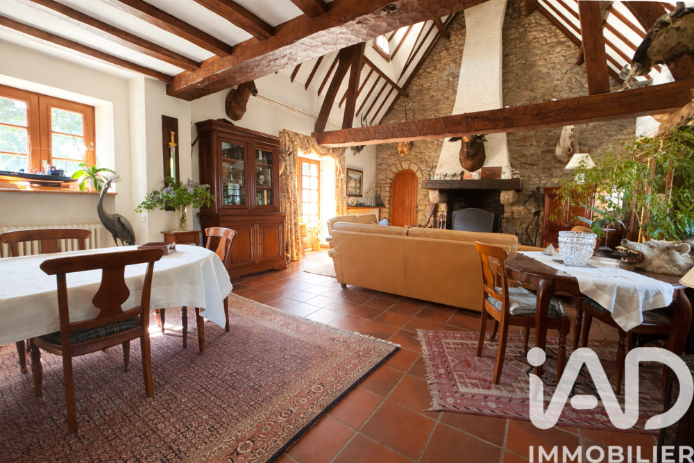 Vente Maison/villa 7 pièces