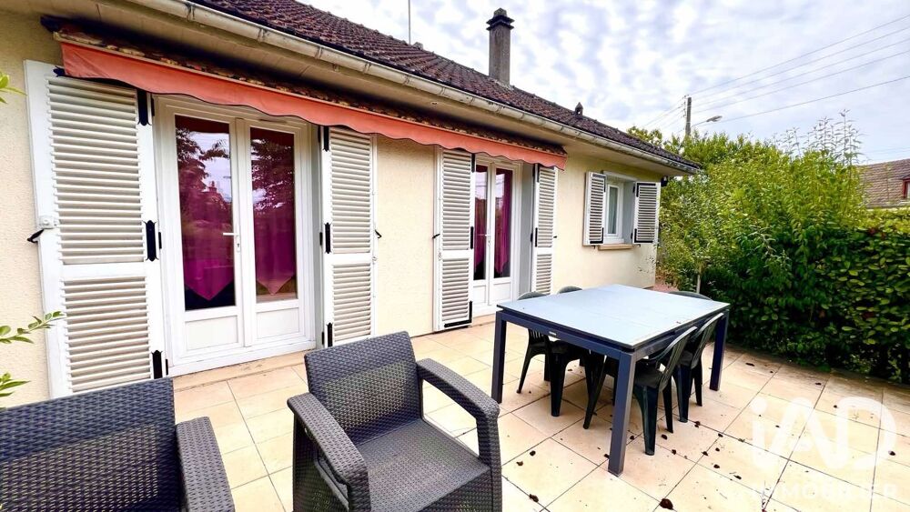 Vente Maison Vente Pavillon 4 pièces La ferté-sous-jouarre