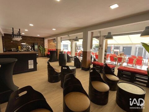   Vente Bar-brasserie 250 m&sup2; 