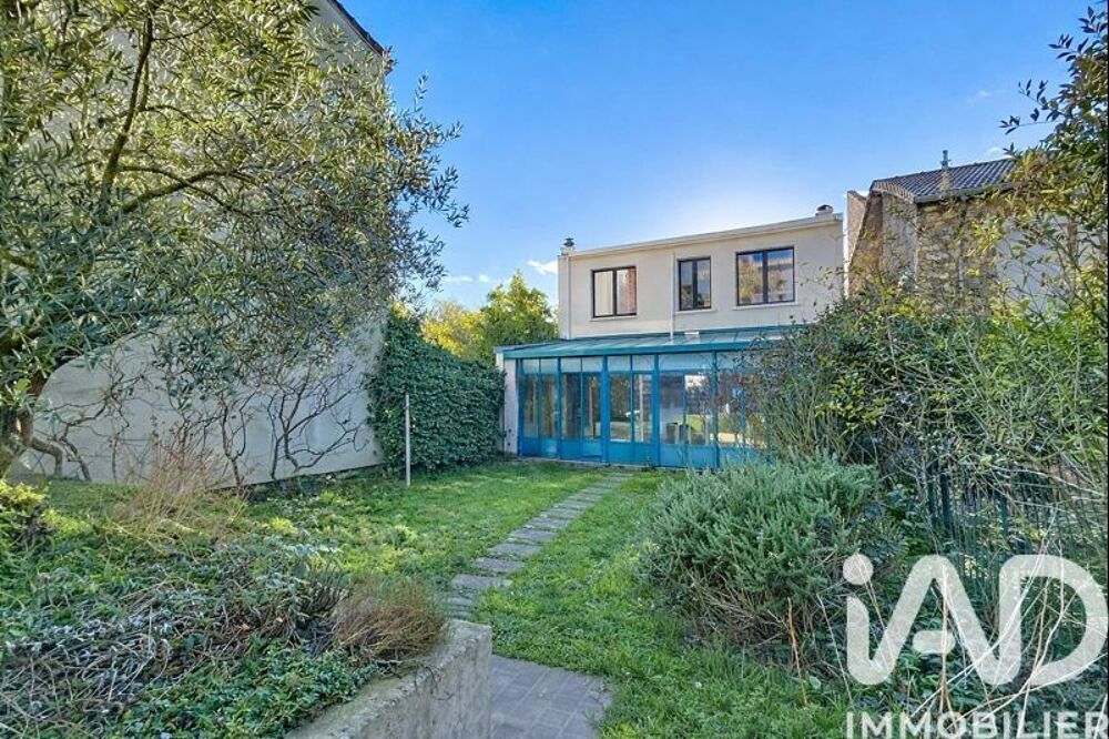 Vente Maison Vente Maison/villa 7 pièces Suresnes