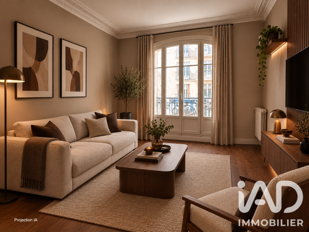 Vente Appartement Vente Appartement 2 pièces Colombes