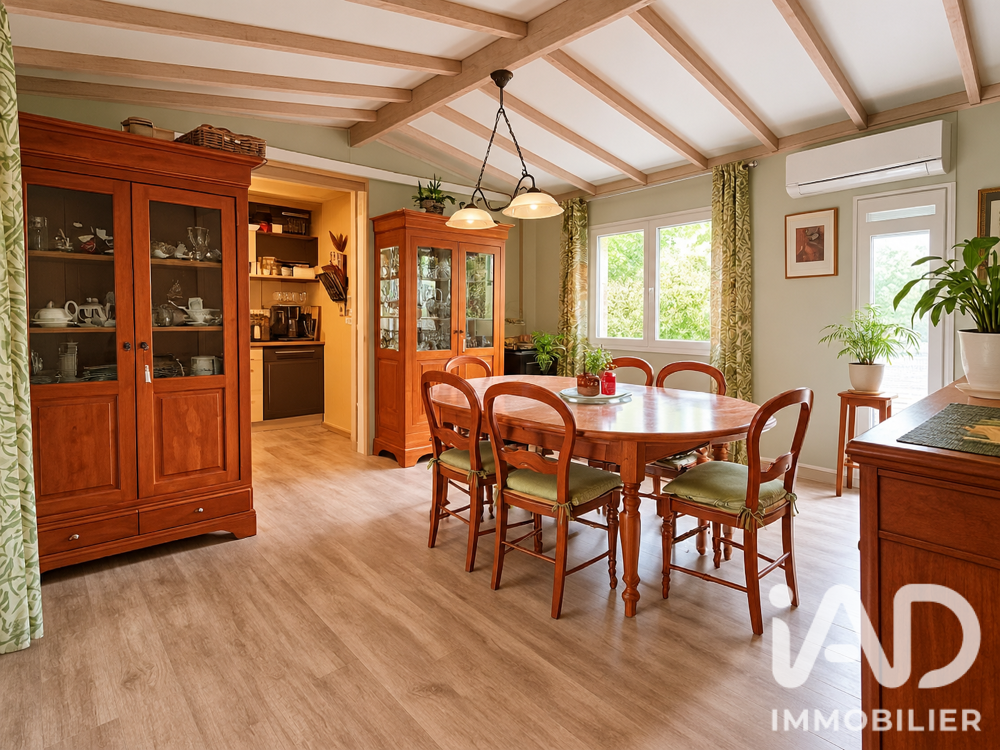 Vente Autre Vente Gîte 5 pièces Saint-cyr-en-talmondais