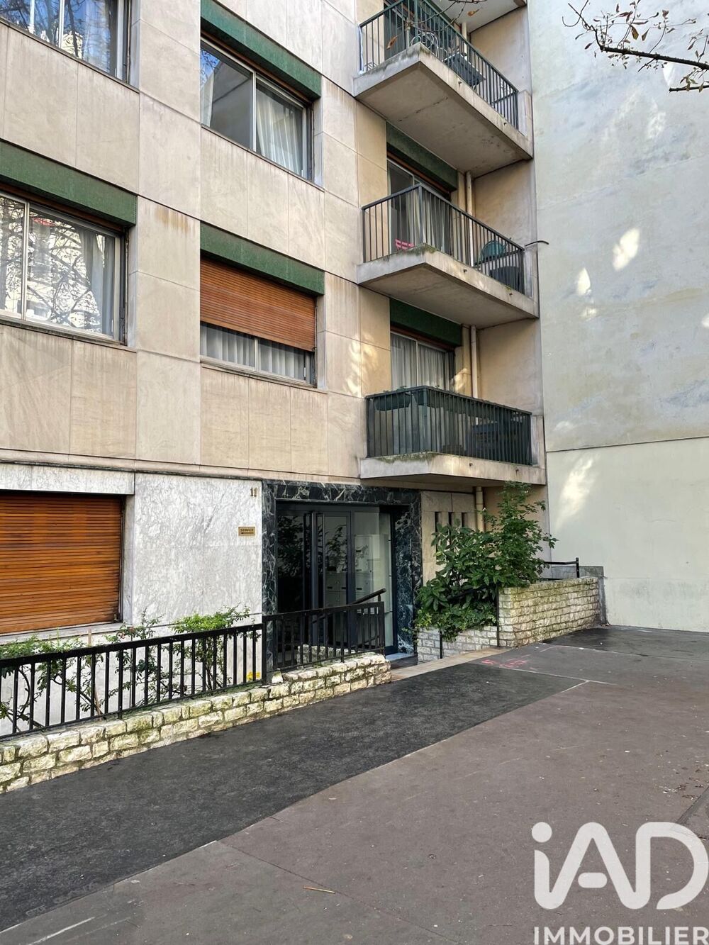 Vente Parking/Garage Vente Garage 12 m&sup2; Paris 16
