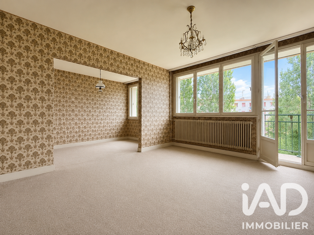 Vente Appartement 5 pièces