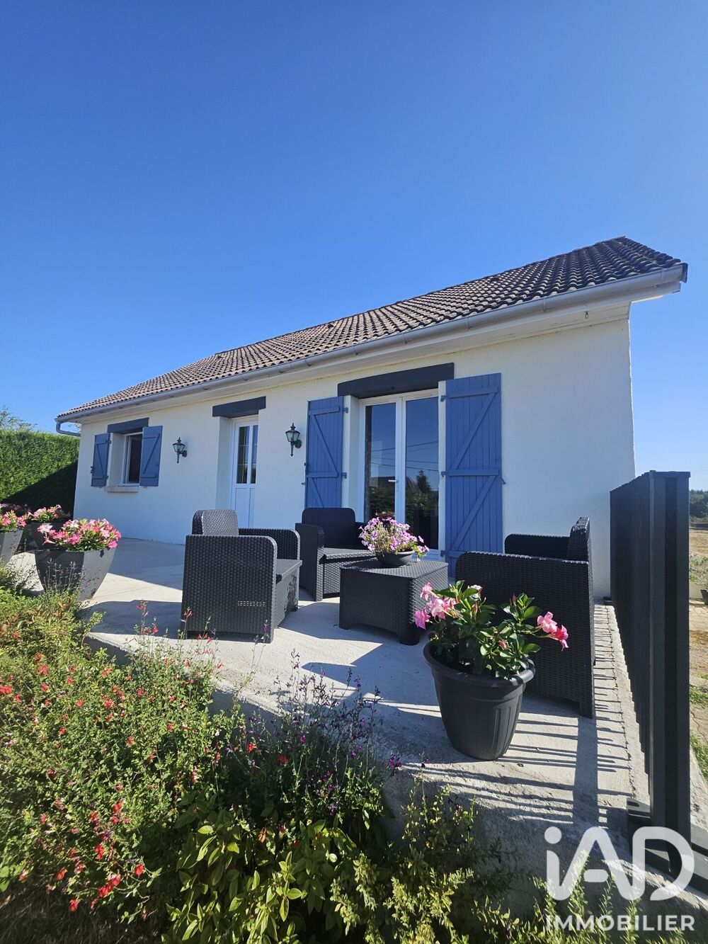 Vente Maison Vente Maison/villa 3 pièces Sommery