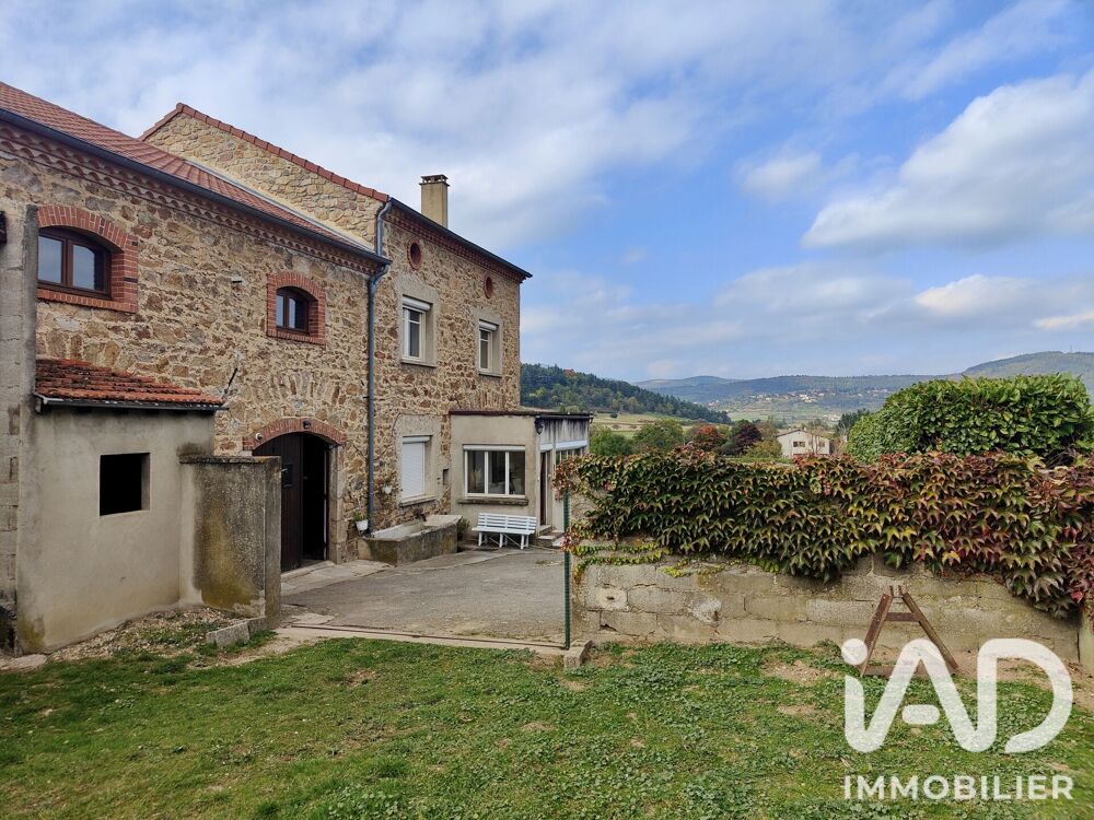 Vente Maison de campagne 7 pièces