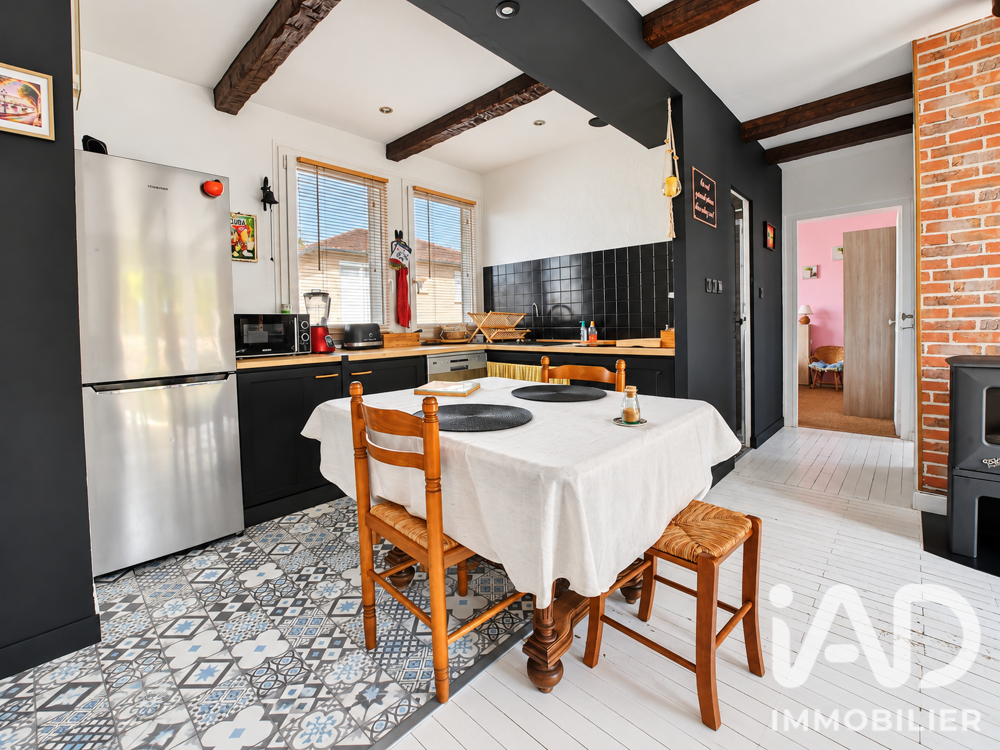 Vente Maison/villa 6 pièces