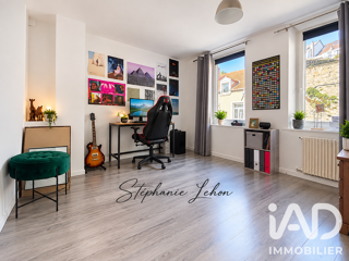  Maison à vendre 5 pièces 110 m²