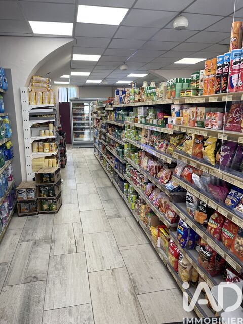   Vente Alimentation 90 m&sup2; 