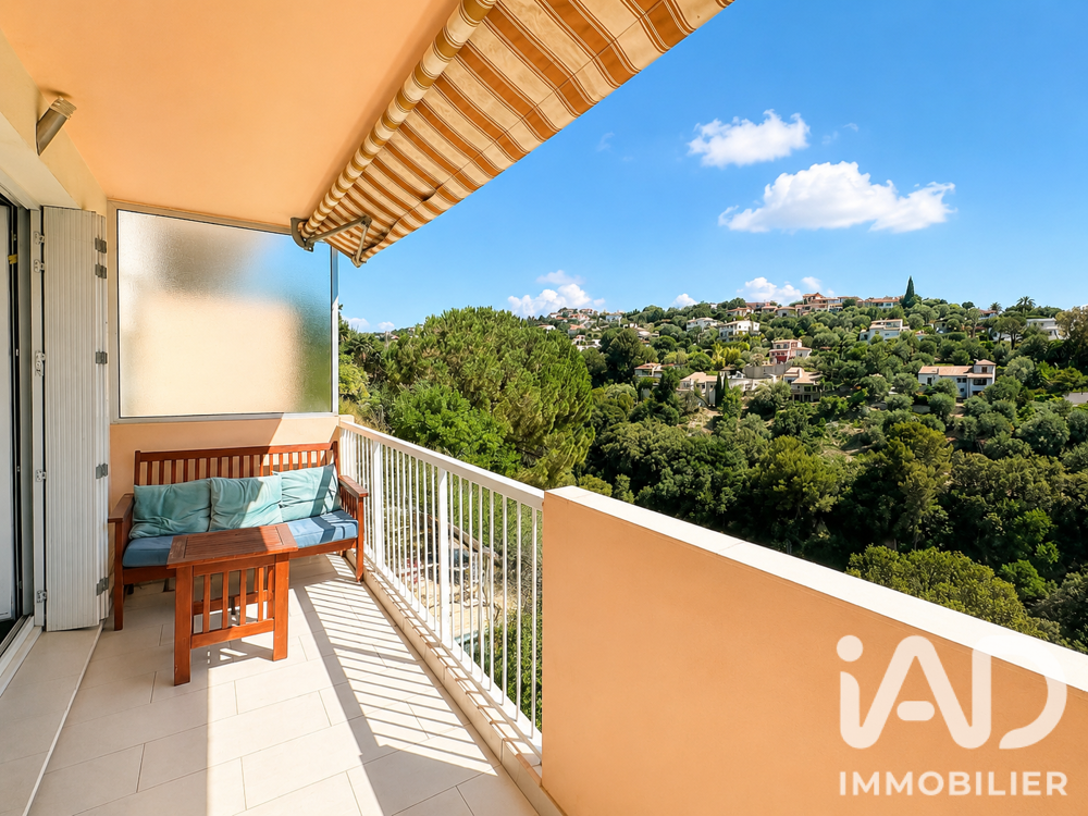 vente Appartement - 3 pièce(s) - 59 m² Nice (06000)