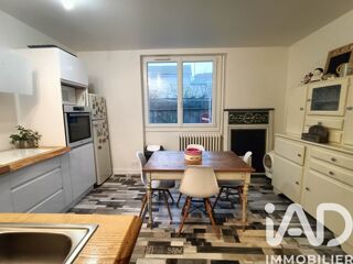  Maison � vendre 3 pi�ces 83 m�