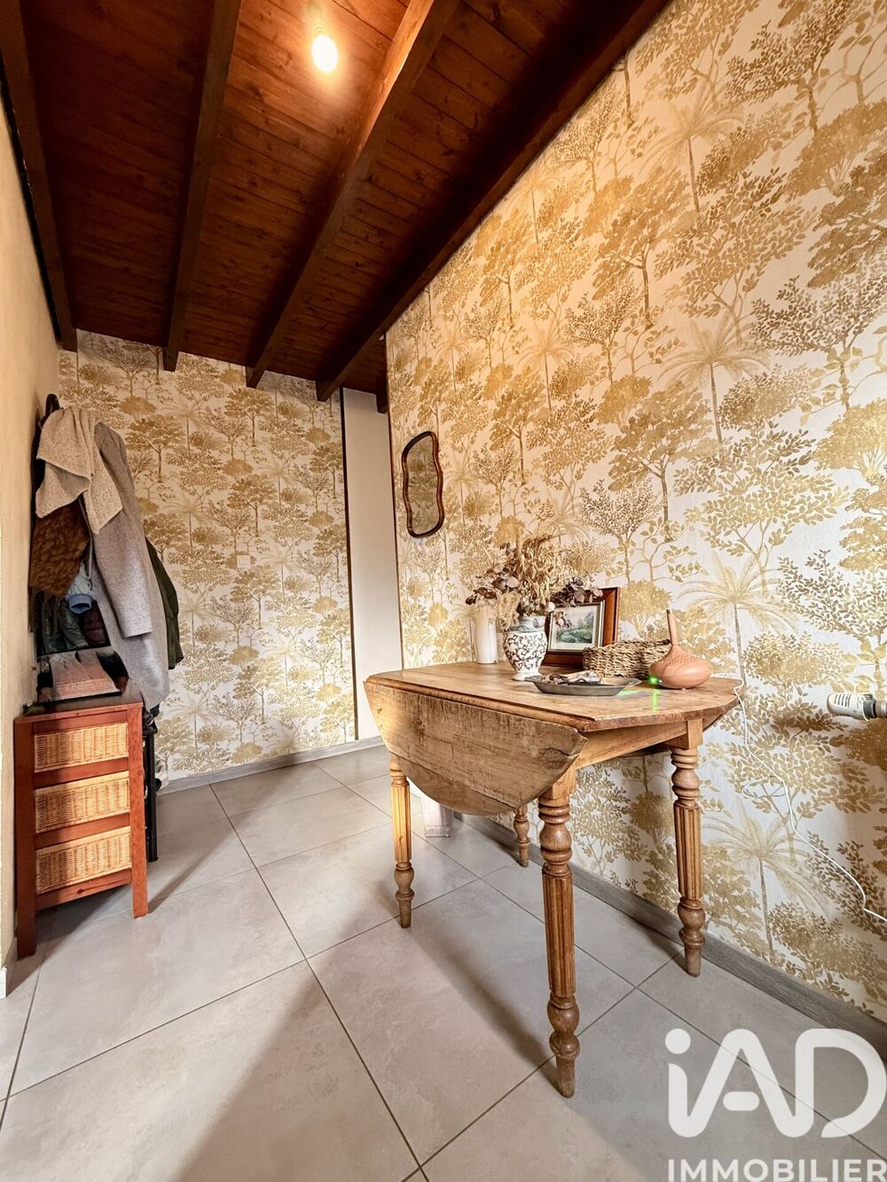 Vente Maison de campagne 4 pièces