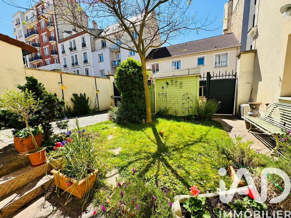 Vente Appartement Vente Appartement 3 pièces Montrouge