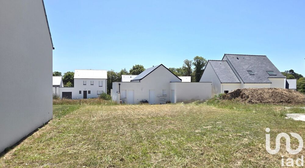 Vente Terrain Vente Terrain à bâtir 408 m&sup2; Questembert