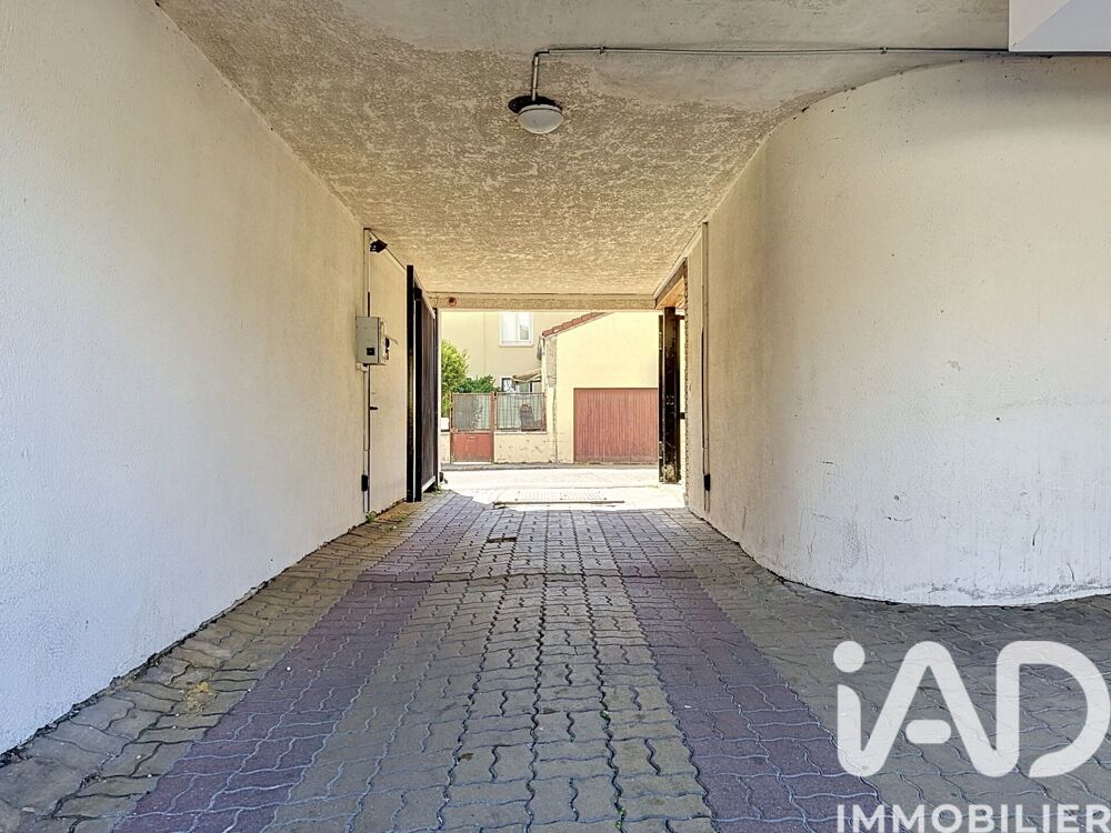 Vente Parking/Garage Vente Parking 10 m&sup2; Les mureaux