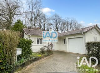  Maison à vendre 5 pièces 92 m²