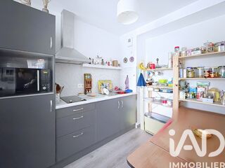  Appartement à vendre 2 pièces 44 m²