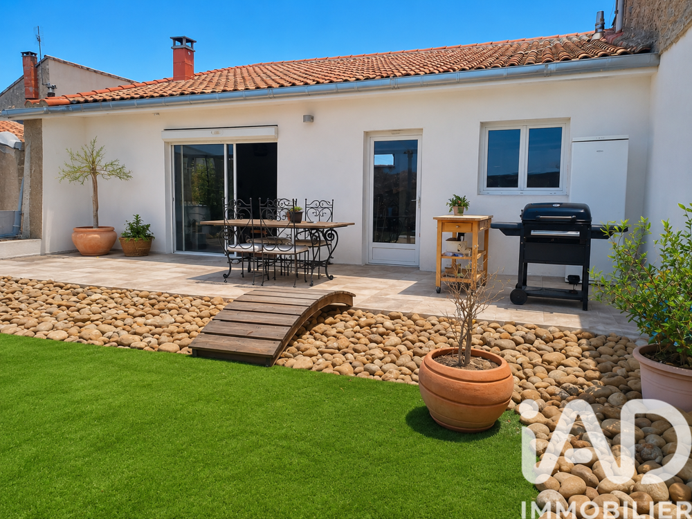 Vente Maison de village 5 pièces