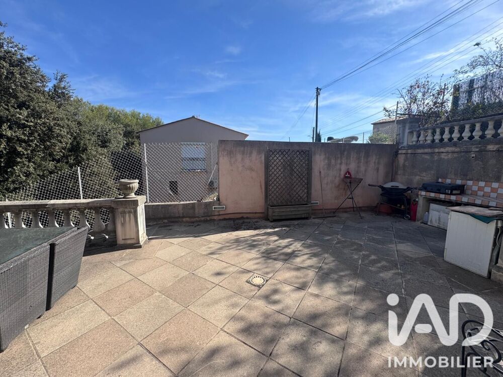 Vente Maison Vente Maison traditionnelle 5 pièces Antibes